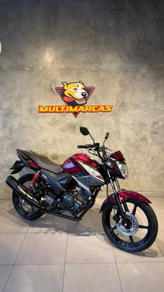 YAMAHA YS 150 FAZER SED YAMAHA YS 150 FAZER SED